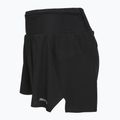 Дамски къси панталони за бягане NNormal Race black 3