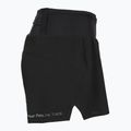 Дамски къси панталони за бягане NNormal Race black 4