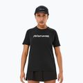 Дамска тениска за бягане NNormal Race black