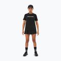 Дамска тениска за бягане NNormal Race black 2