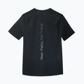 Дамска тениска за бягане NNormal Race black 5