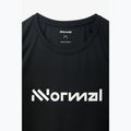 Дамска тениска за бягане NNormal Race black 6