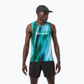 Мъжки потник за бягане NNormal Race Tank multicolor