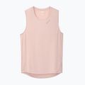 Мъжки потник за бягане NNormal Race Tank pink