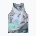 NNormal Race Tank многоцветна тениска за бягане за жени 3