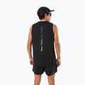 Мъжки потник за бягане NNormal Race Tank black 3