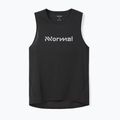 Мъжки потник за бягане NNormal Race Tank black 4