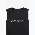 Мъжки потник за бягане NNormal Race Tank black 5