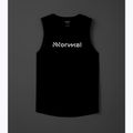 Мъжки потник за бягане NNormal Race Tank black 6