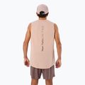 Мъжки NNormal Race Tank dusty pink тениска за бягане 2