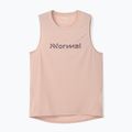 Мъжки NNormal Race Tank dusty pink тениска за бягане 3