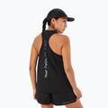 Дамска тениска за бягане NNormal Race Tank black 3