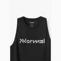 Дамска тениска за бягане NNormal Race Tank black 5