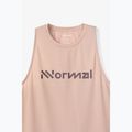 NNormal Race Tank дамска тениска за бягане в прашно розово 4