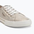 Pepe Jeans Brady Party златни дамски обувки 7