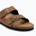 Pepe Jeans Oban Classic 1 brown дамски джапанки 7