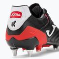 Мъжки футболни обувки Joma Aguila Cup SG black/red 9