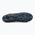 Joma Aguila FG мъжки футболни обувки черно/синьо 4