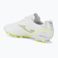 Joma Aguila FG мъжки футболни обувки бели 3
