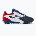 Joma Cancha TF мъжки футболни обувки морско/бяло 2