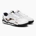 Мъжки футболни обувки Joma Fs Reactive TF white 4