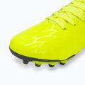 Мъжки футболни обувки Joma Gol AG lemon fluor 7