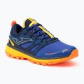 Детски обувки за бягане Joma Sima royal/yellow