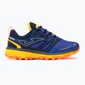 Детски обувки за бягане Joma Sima royal/yellow 2