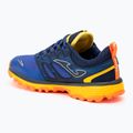 Детски обувки за бягане Joma Sima royal/yellow 3