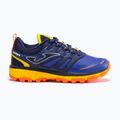 Детски обувки за бягане Joma Sima royal/yellow 8