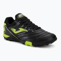 Мъжки футболни обувки Joma Maxima TF black/green