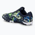 Мъжки футболни обувки Joma Maxima TF marine 3