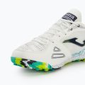 Мъжки футболни обувки Joma Mundial TF white 7