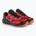 Мъжки маратонки Joma Recon червени 5