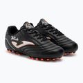 Детски футболни обувки Joma Toledo Jr AG black 4