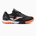 Детски футболни обувки Joma Toledo Jr TF черни 2