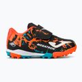 Детски футболни обувки Joma Megatron Jr TF черни 2