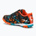 Детски футболни обувки Joma Megatron Jr TF черни 3
