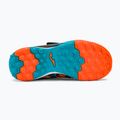 Детски футболни обувки Joma Megatron Jr TF черни 4