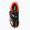Детски футболни обувки Joma Megatron Jr TF черни 5
