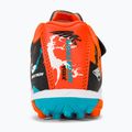 Детски футболни обувки Joma Megatron Jr TF черни 6