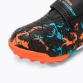 Детски футболни обувки Joma Megatron Jr TF черни 7