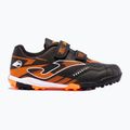 Детски футболни обувки Joma Powerfull Jr TF черни 8