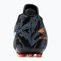 Детски футболни обувки Joma Super Copa Jr AG черно/тюркоазено 7