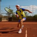 Мъжка тениска за тенис Joma Challenge blue 5