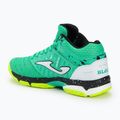 Дамски обувки за волейбол Joma V.Blok turquoise 3