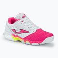 Дамски обувки за волейбол Joma V.Impulse white/pink