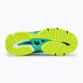 Дамски обувки за волейбол Joma V.Impulse turquoise 4