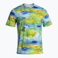 Мъжка тениска за бягане Joma R-City green