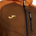 Мъжко яке за бягане Joma R-Trail Nature Raincoat brown 3